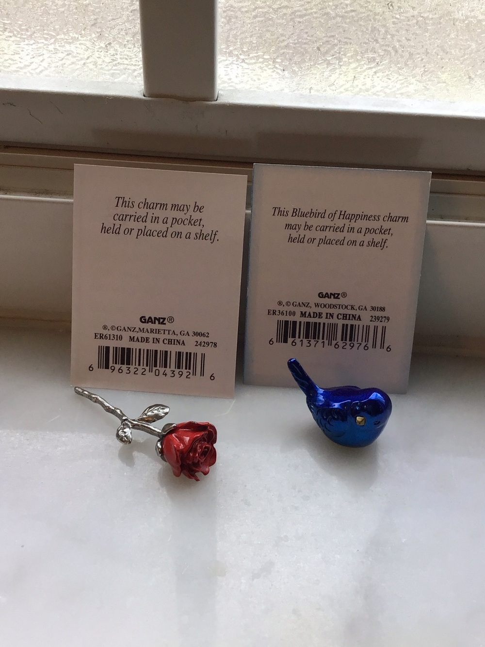 Ganz Pocket Charms